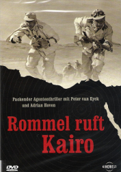 Rommel ruft Kairo (DVD)
