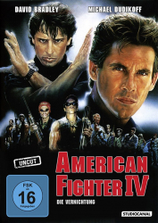 American Fighter 4: Die Vernichtung - Uncut Edition (DVD)