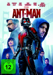 Marvel: Ant-Man (DVD)
