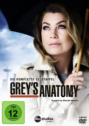 Greys Anatomy - Die komplette 12. Staffel 12 (6-DVD)