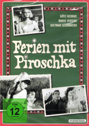 Ferien mit Piroschka (DVD)