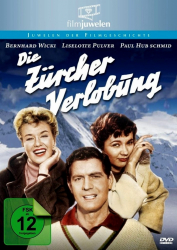 Die Zürcher Verlobung (DVD)