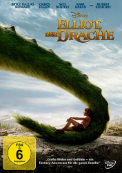 Elliot, der Drache - Realfilm (DVD)