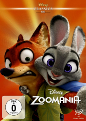 Zoomania (DVD)