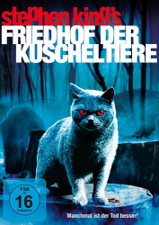 Friedhof der Kuscheltiere 1 (DVD)
