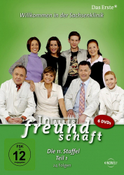 In aller Freundschaft - Die komplette 11.1 Staffel (6-DVD)