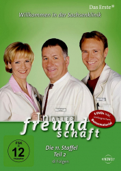 In aller Freundschaft - Die komplette 11.2 Staffel (5-DVD)