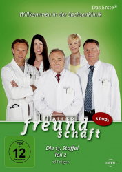 In aller Freundschaft - Die komplette 13.2 Staffel (5-DVD)