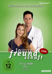 In aller Freundschaft - Die komplette 14.2 Staffel (5-DVD)