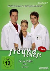 In aller Freundschaft - Die komplette 16.1 Staffel (6-DVD)