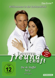 In aller Freundschaft - Die komplette 16.2 Stafffel (5-DVD)