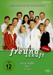 In aller Freundschaft - Die komplette 09.1 Staffel (6-DVD)