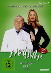 In aller Freundschaft - Die komplette 17.2 Staffel (5-DVD)