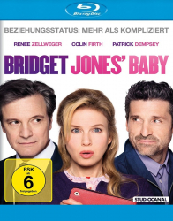 Bridget Jones Baby (Blu-ray)