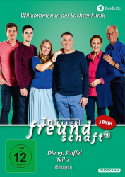 In aller Freundschaft - Die komplette 19.2 Staffel (5-DVD)