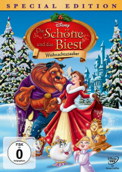 Die Schöne und das Biest - Weihnachtszauber - Special Edition (DVD)