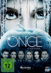 Once Upon a Time: Es war einmal - Die komplette 4. Staffel (6-DVD)