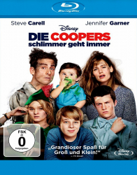 Die Coopers - Schlimmer geht immer (Blu-ray)