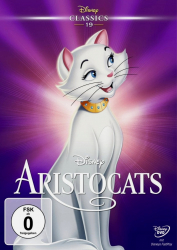 Aristocats - Disney Classics 19 (DVD)