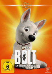 Bolt - Ein Hund für alle Fälle - Disney Classics 48 (DVD)