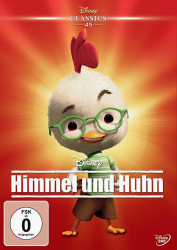 Himmel und Huhn - Disney Classics 45 (DVD)