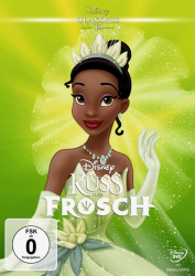 Küss den Frosch - Disney Classics 49 (DVD)