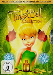 Die Tinkerbell Kollektion (6-DVD)