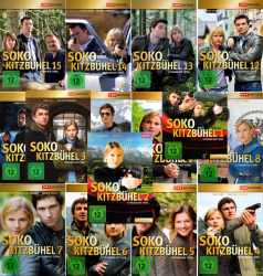 SOKO Kitzbühel 1 - 15: Folge 01-151 (30-DVD)