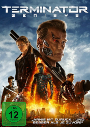 Terminator 5: Genisys (DVD)