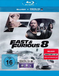 Fast & Furious 8 (Blu-ray) Fast & Furious 8 (Blu-ray)