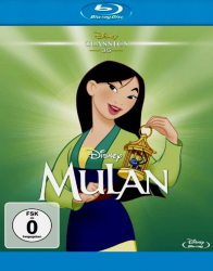 Mulan - Disney Classics 35 (Blu-ray)