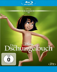 Das Dschungelbuch - Disney Classics 18 (Blu-ray)
