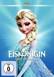 Die Eiskönigin - Völlig unverfroren - Disney Classics 53 (DVD)