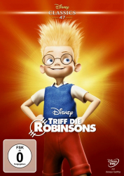 Triff die Robinsons - Disney Classics 47 (DVD)