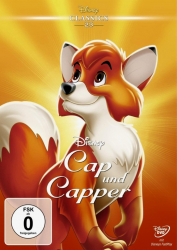 Cap und Capper - Disney Classics 23 (DVD)