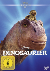 Dinosaurier - Disney Classics 38 (DVD)