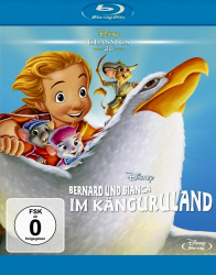 Bernard und Bianca im Känguruland - Disney Classics 28 (Blu-ray)