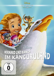 Bernard und Bianca im Känguruland - Disney Classics 28 (DVD)