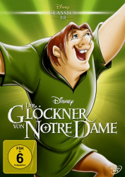 Der Glöckner von Notre Dame - Disney Classics 33 (DVD)
