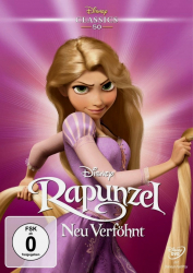 Rapunzel - Neu verföhnt - Disney Classics 50 (DVD)