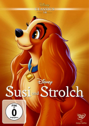Susi und Strolch - Disney Classics 14 (DVD)
