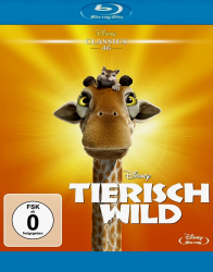 Tierisch wild - Disney Classics 46 (Blu-ray)