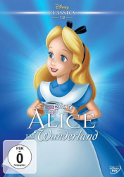 Alice im Wunderland - Disney Classics 12 (DVD)