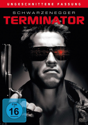Terminator 1-6 (Teil 1+2+3+4+5+6) Uncut Edition (6-DVD)
