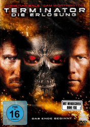 Terminator 1-6 (Teil 1+2+3+4+5+6) Uncut Edition (6-DVD)