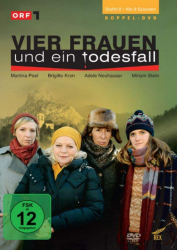 Vier Frauen und ein Todesfall - Die komplette 1. - 8. Staffel (16-DVD)