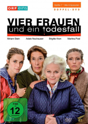 Vier Frauen und ein Todesfall - Die komplette 1. - 8. Staffel (16-DVD)