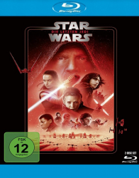 Star Wars 1 - 9 Komplett Paket (18-Blu-ray)