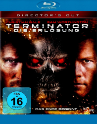 Terminator 1-6 (Teil 1+2+3+4+5+6) Uncut Edition (6-Blu-ray)