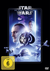 Star Wars 1-9 Komplett Paket (Teil 1+2+3+4+5+6+7+8+9) (9-DVD)